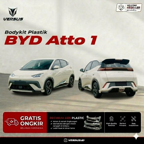 Bodykit BYD Atto 1 DC Sport Style